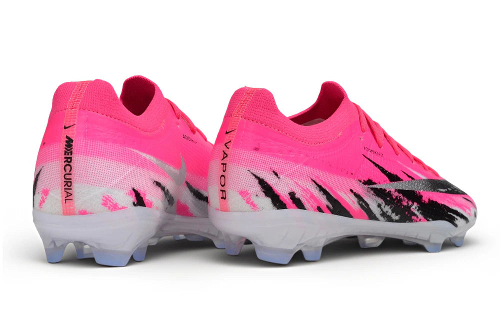 Chuteira Nike Mercurial Vapor 17 Elite FG - Rosa