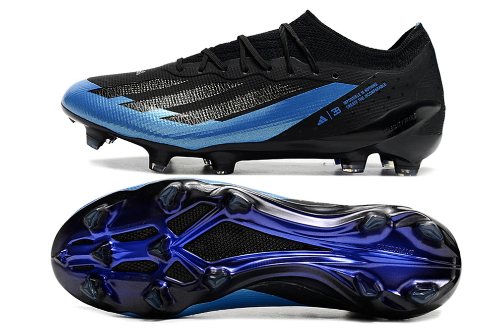 Chuteira Adidas X CrazyFast.1 FG "Bugatti"