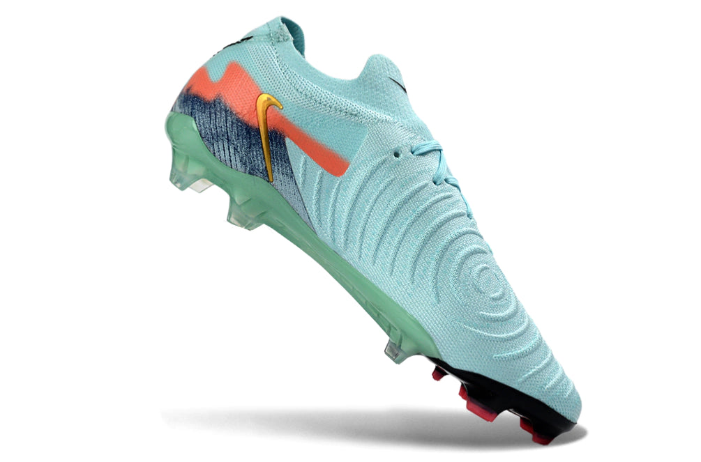 Chuteira Nike Phantom GX2 Elite Campo FG - Azul