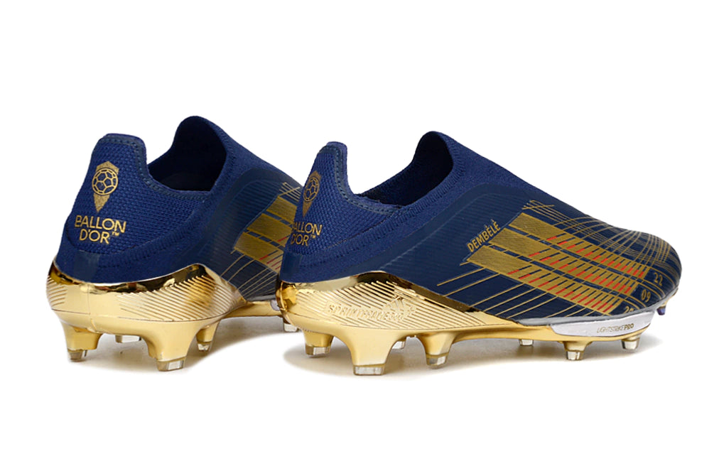 Chuteira Adidas F50+ Elite Campo "Demb