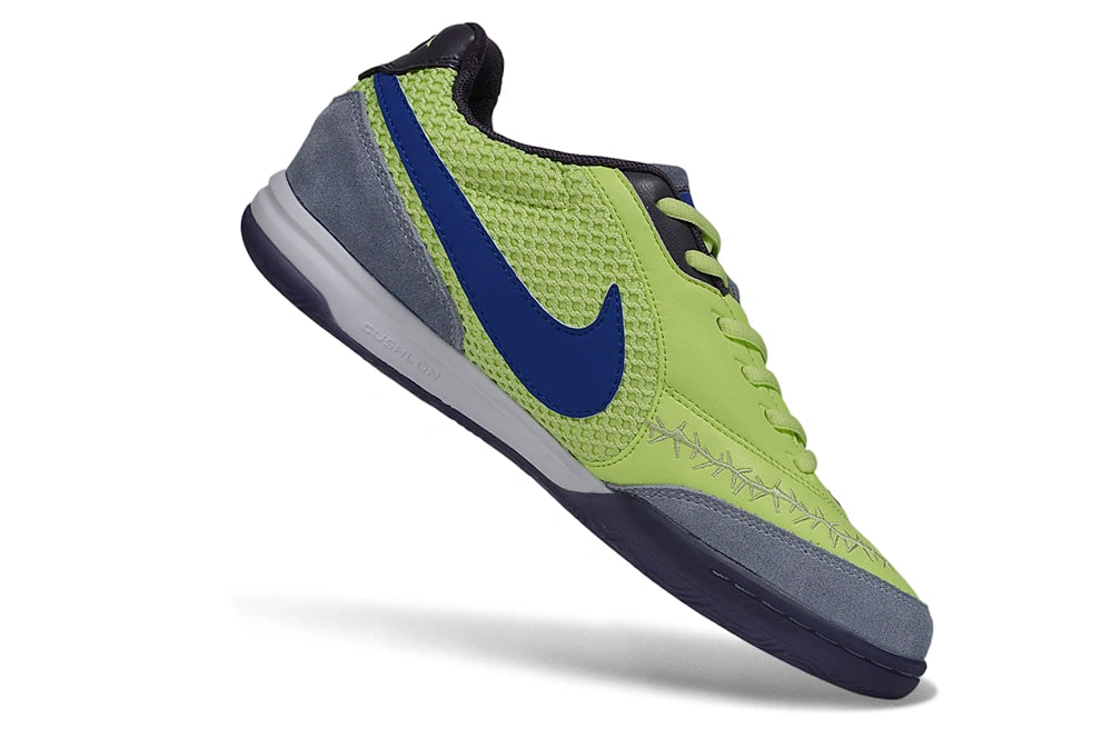 Chuteira Nike Tiempo Street Gato IC - Verde