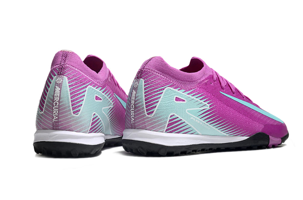 Chuteira Nike Mercurial Vapor 16 Elite Society - Roxo/Azul