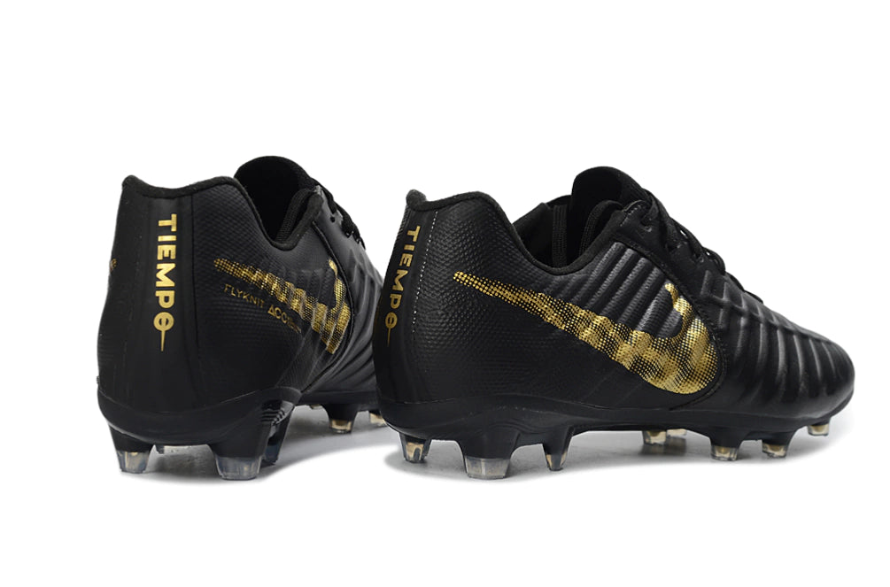 Chuteira Nike Tiempo Legend 7 Elite FG - Preto