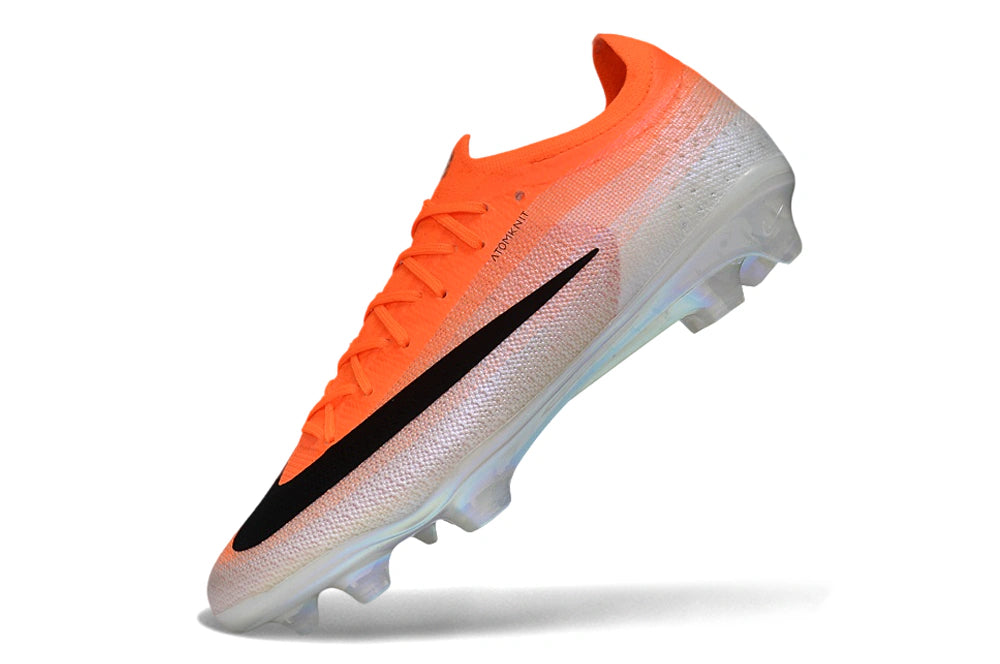 Chuteira Nike Mercurial Vapor 17 Elite FG - Laranja