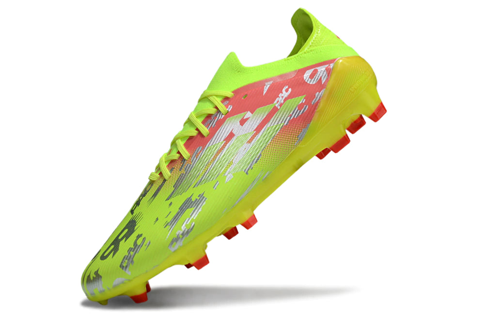 Chuteira Adidas F50 X Campo - Amarelo