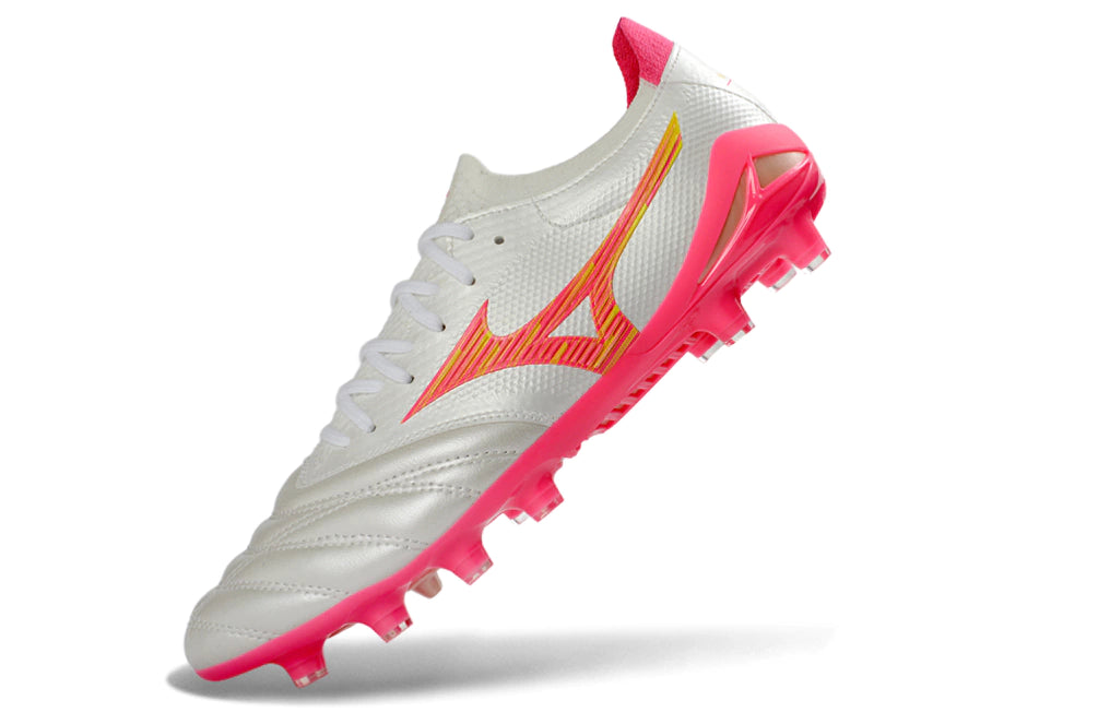 Chuteira Mizuno Morelia Neo 4 Campo - Branco