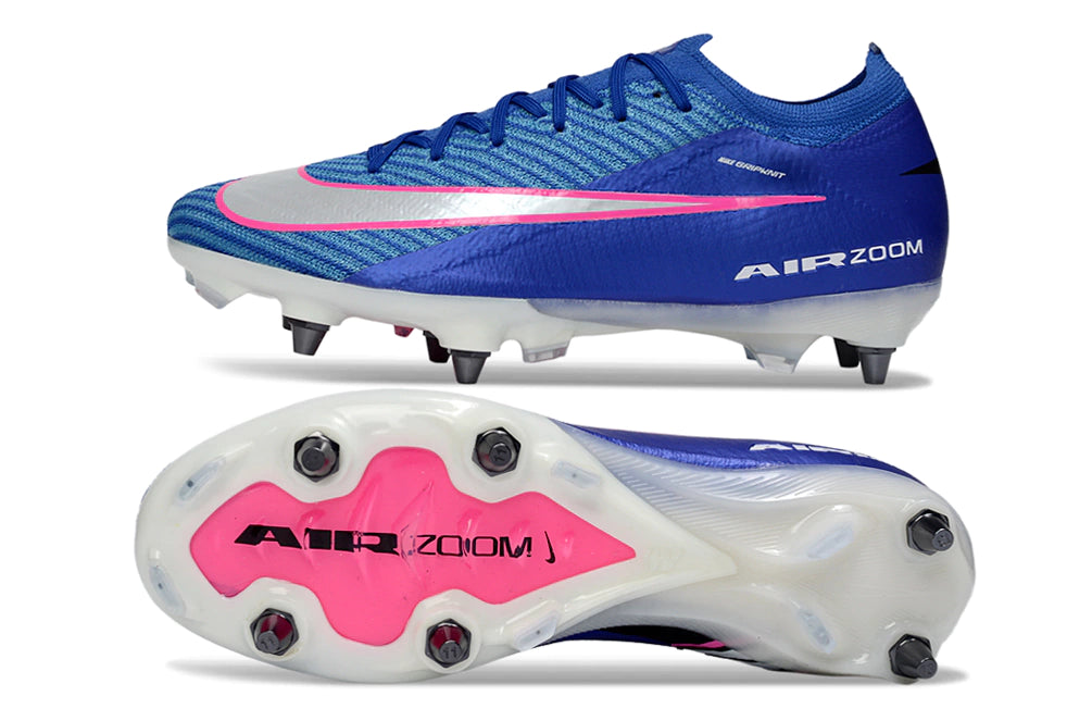 Chuteira Nike Air Zoom Mercurial Vapor 16 Elite SG "Attack Pack"