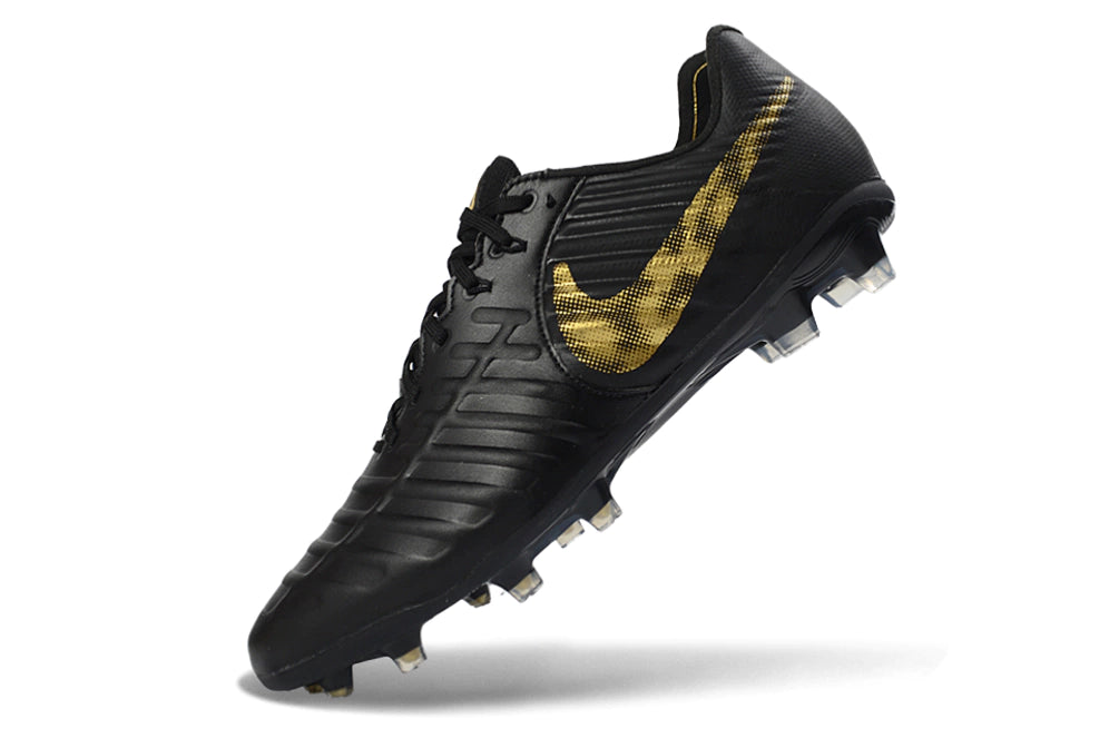 Chuteira Nike Tiempo Legend 7 Elite FG - Preto