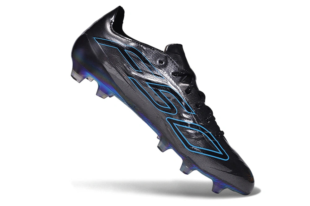Chuteira Adidas F50 Hyperfast.1 Evo FG "Black Pack"