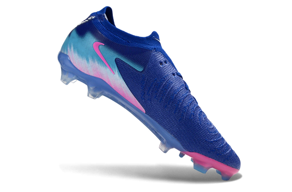 Chuteira Nike Campo Phantom GX2 Elite Campo FG - Roxo