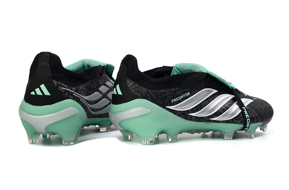 Chuteira Adidas Predator Tongue 26 Elite FG "Final Rush"
