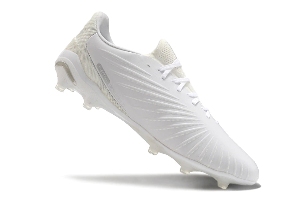 Chuteira Puma King Ultimate X FG - Branco