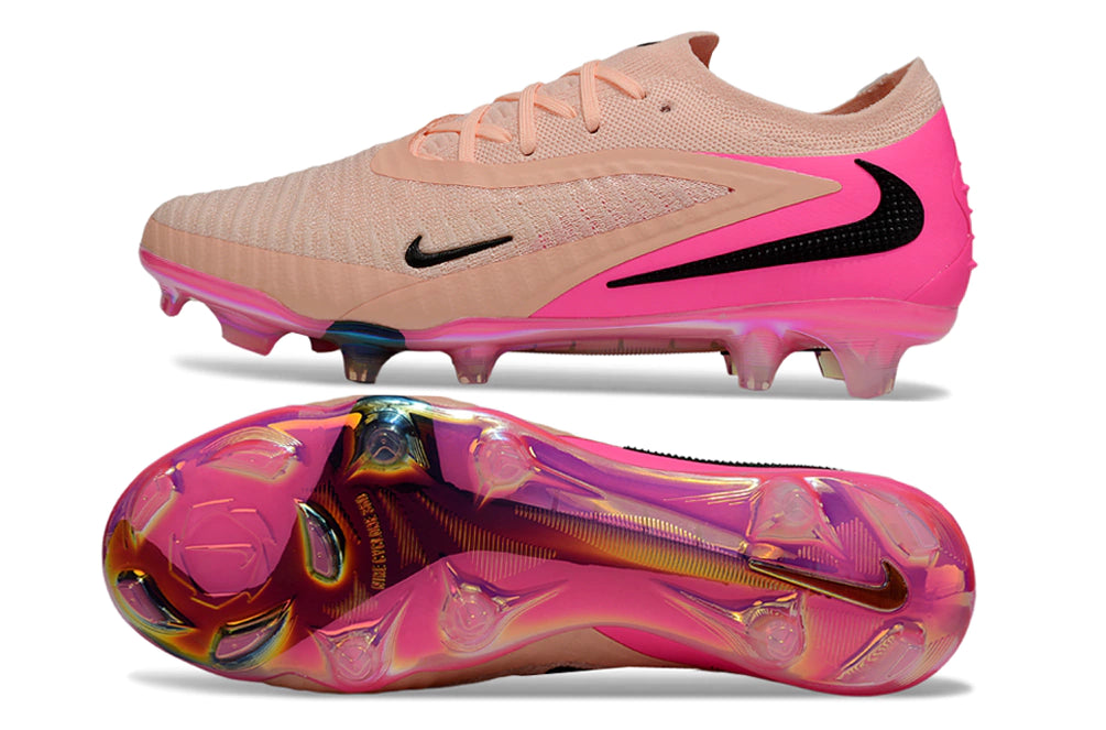 Chuteira Campo NIKE Phantom 6 Elite FG "Prism"