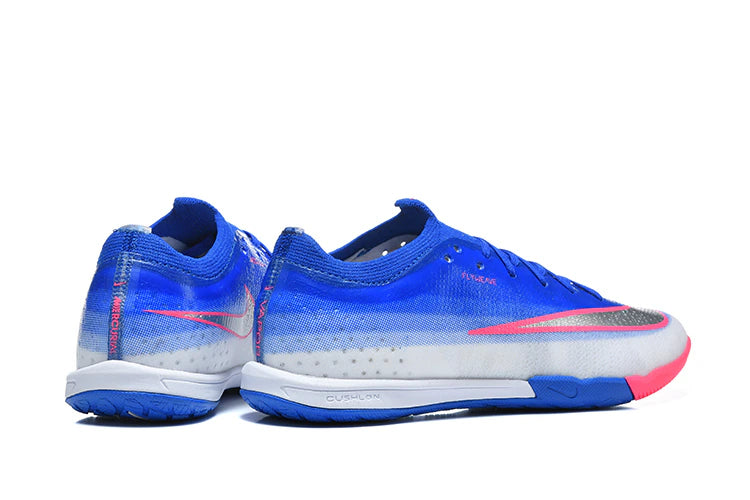 Chuteira Nike Mercurial Vapor 17 IC - Azul