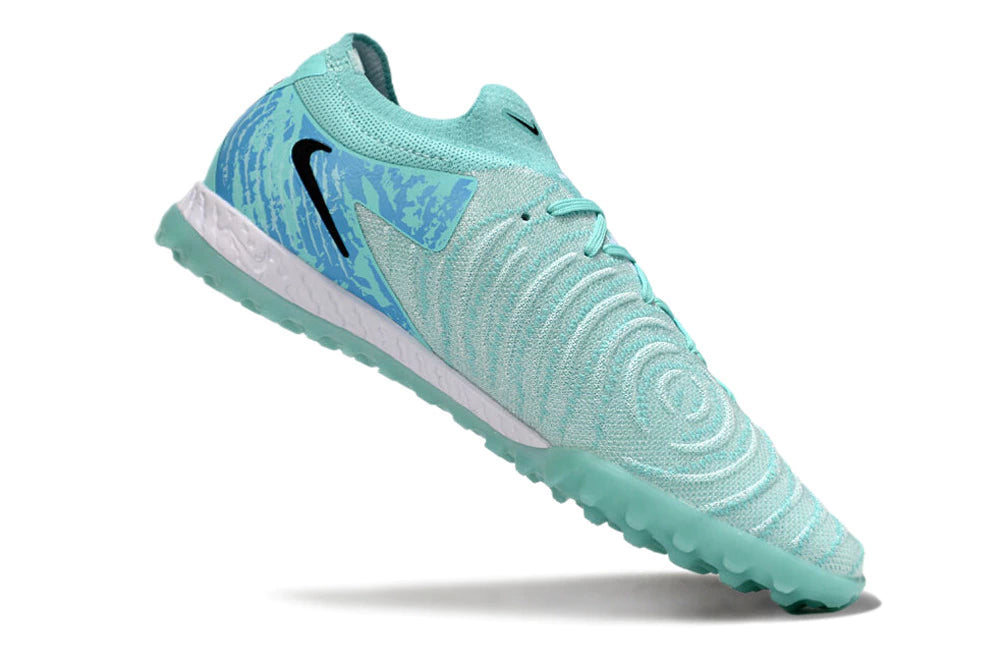 Chuteira Nike Phantom GX 2 Elite Society TF - Azul