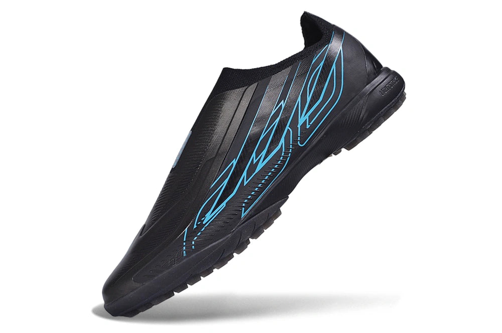 Chuteira Adidas F50 Hyperfast Laceless TF