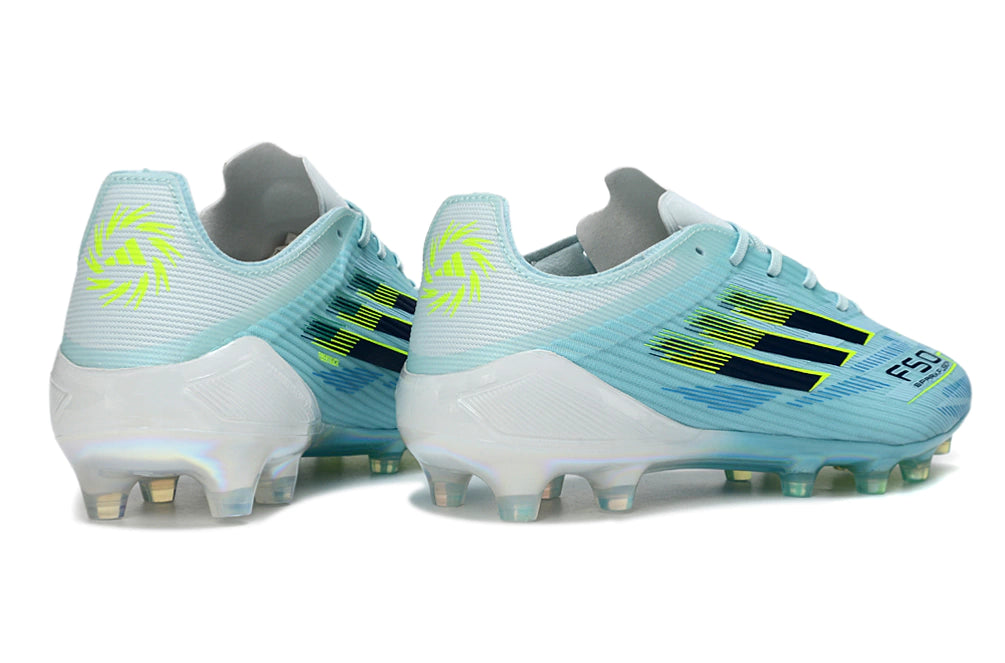 Chuteira Adidas F50 X Campo - Azul
