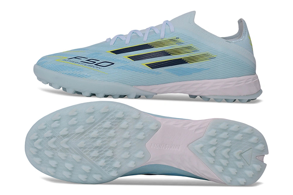 Chuteira Adidas X F50 Pro Society - Azul