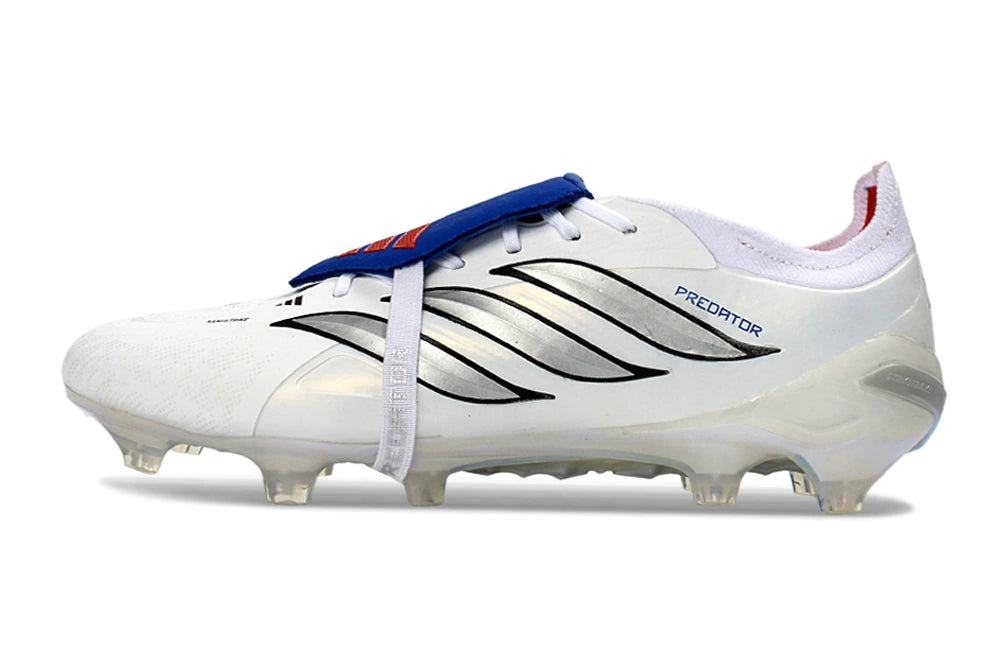 Chuteira Adidas Predator Tongue 26 Elite FG "Bellingham"
