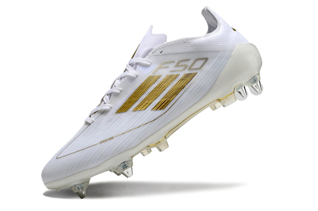 Chuteira Adidas F50 X Campo SG "Day Spark"