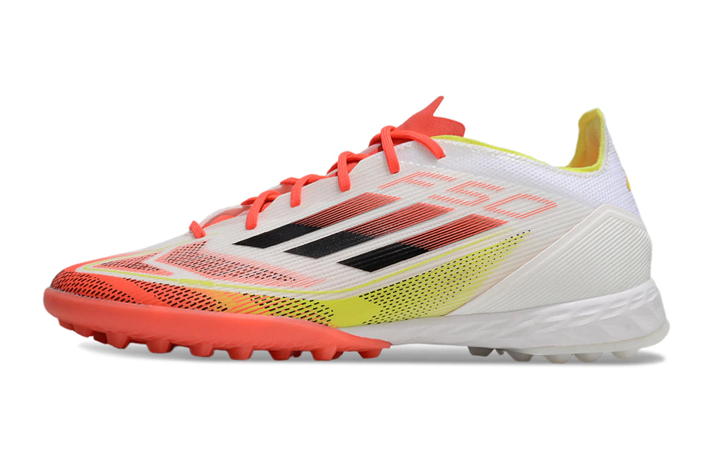 Chuteira Adidas X F50 Pro Society "Pure Victory"