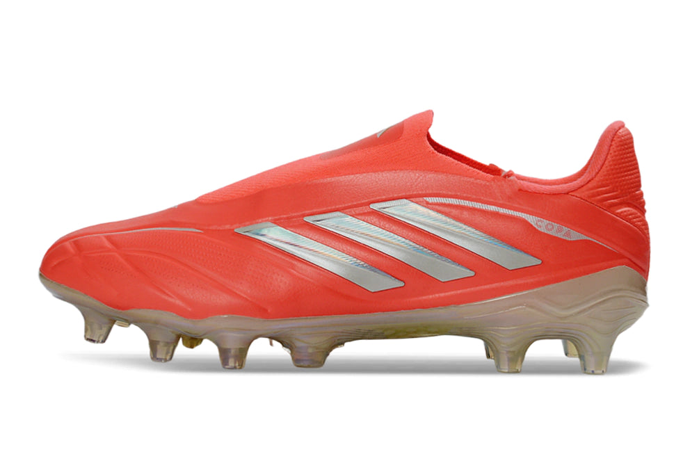 Chuteira Adidas Copa Pure 4 Laceless Elite Campo "Road to Glory"