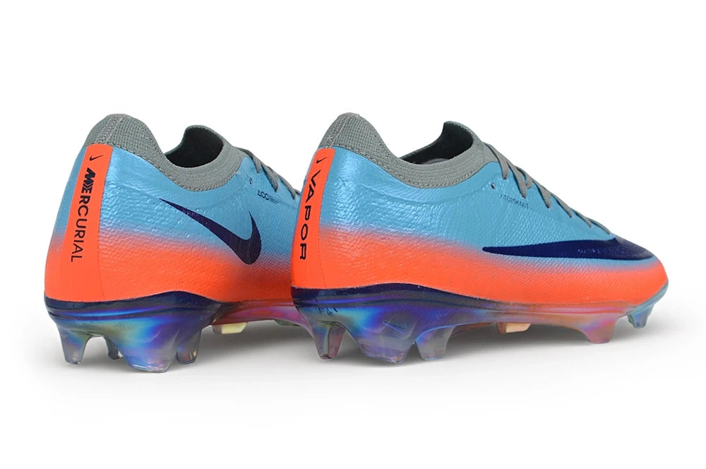 Chuteira Nike Mercurial Vapor 17 Elite FG - Azul