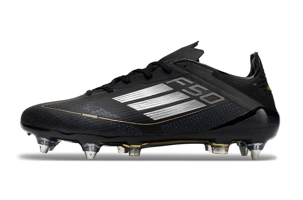 Chuteira Adidas F50 X Campo SG "Dark Spark"