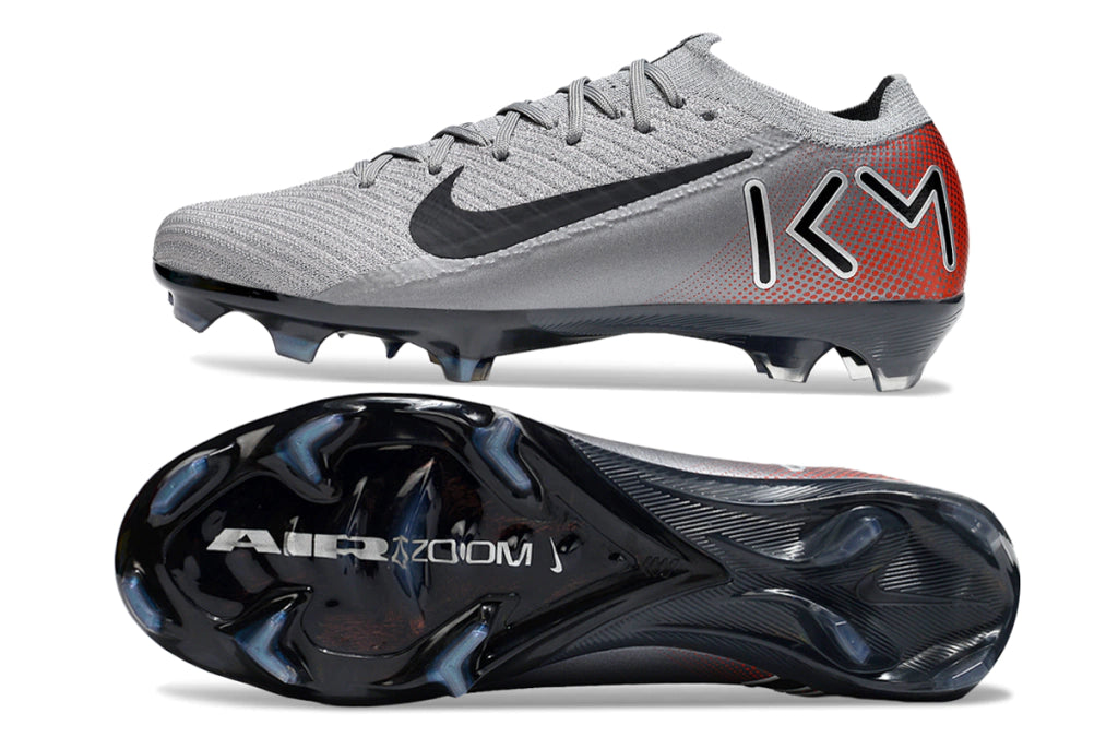 Chuteira Nike Air Zoom Mercurial Vapor 16 Elite FG "Mbappé"