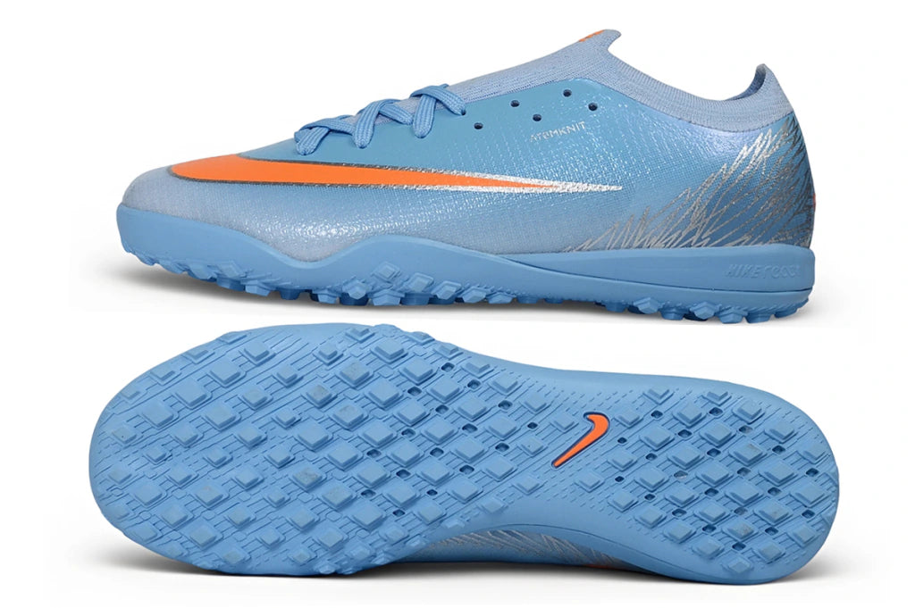 Chuteira Nike Mercurial Vapor 17 Elite Society - Azul