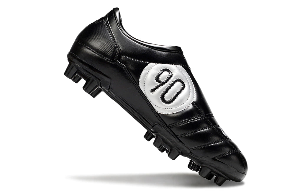 Chuteira Nike Total 90 Campo - Preto