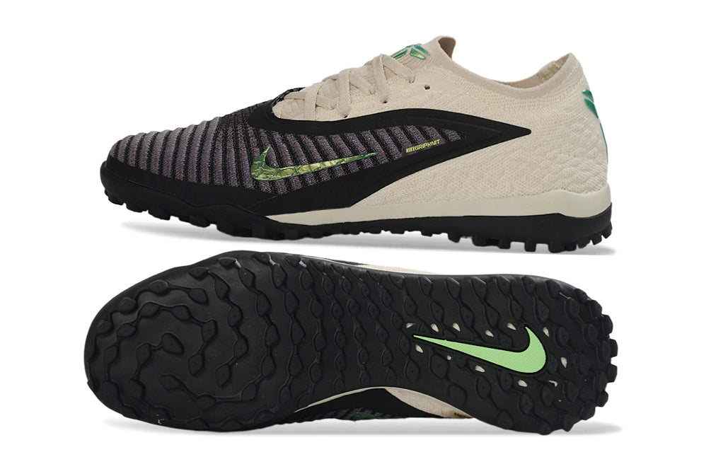 Chuteira Nike Phantom 6 Elite Society TF "Black Mamba"