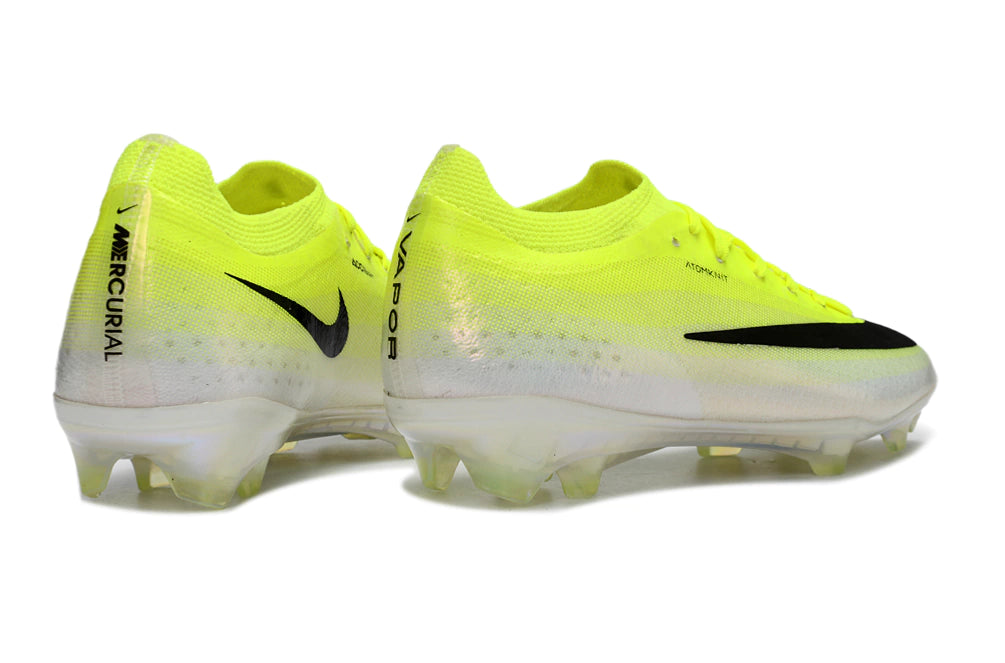 Chuteira Nike Mercurial Vapor 17 Elite FG - Verde/Branco