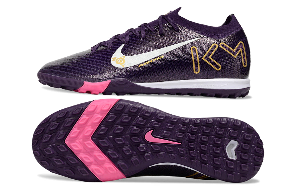 Chuteira Nike Mercurial Vapor 16 Elite Society "Mbappe"