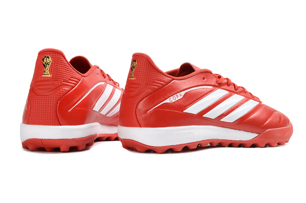 Chuteira Adidas Copa Gloro 3 Society - Vermelho