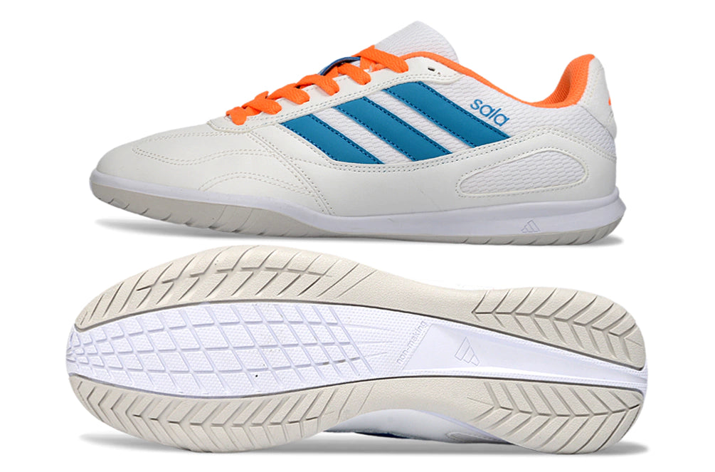 Chuteira Adidas Top Sala Futsal - Branco
