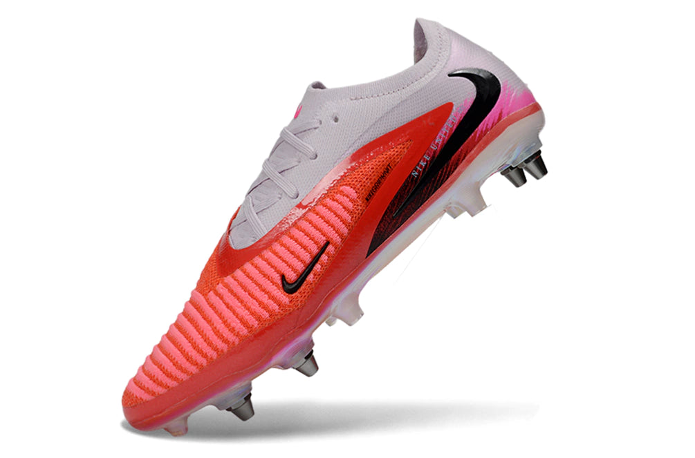 Chuteira Nike Phantom 6 Elite SG - Laranja