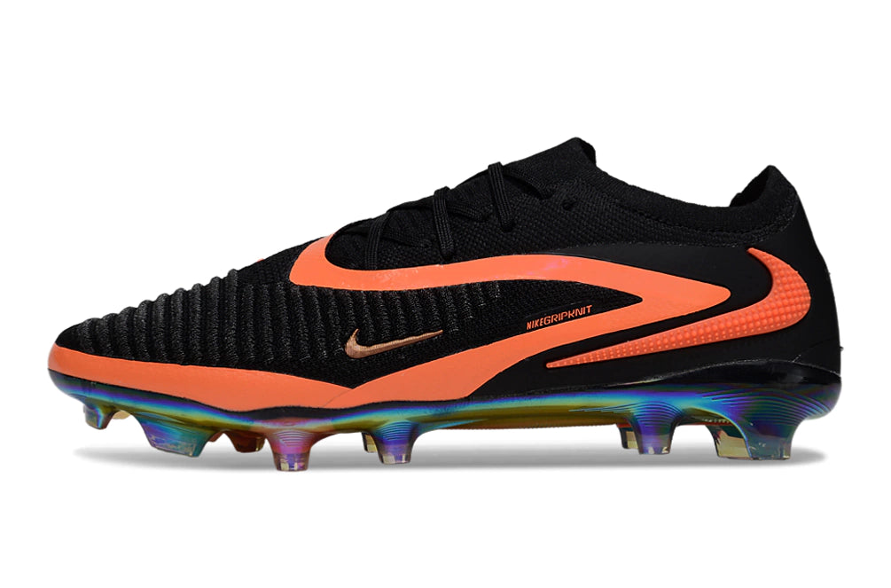 Chuteira Campo NIKE Phantom 6 Elite FG - Preta
