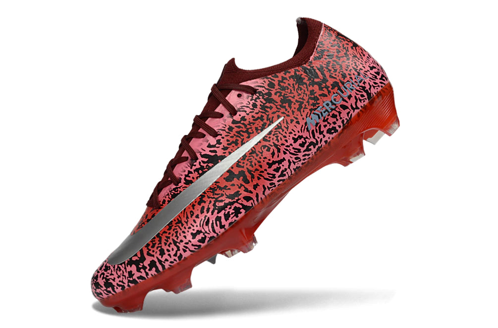 Chuteira Nike Air Zoom Mercurial Vapor 16 Elite FG - Vermelho