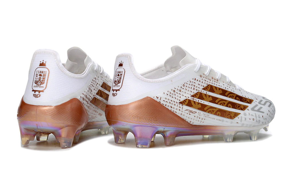 Chuteira Adidas F50 X Campo "Salah"