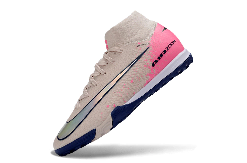 Chuteira Nike Mercurial Superfly 10 Elite Society - Rosa