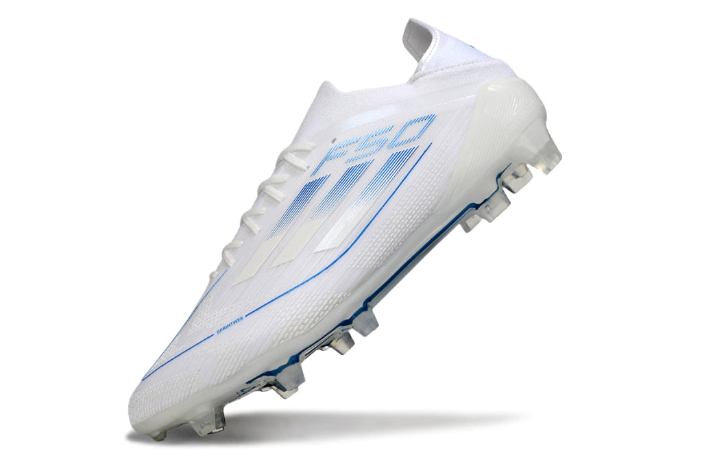 Chuteira Adidas F50 X Campo - Branco