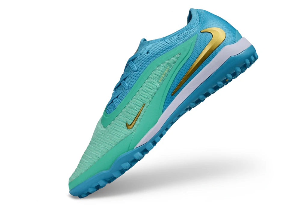 Chuteira Nike Phantom 6 Elite Society TF - Azul