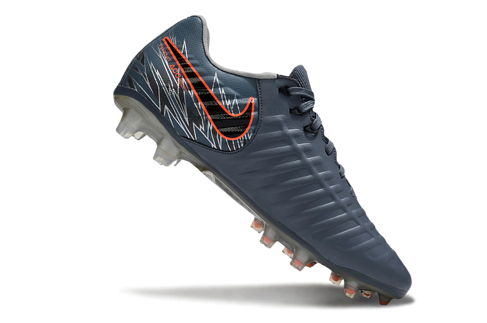 Chuteira Nike Tiempo Legend 7 Elite FG - Azul