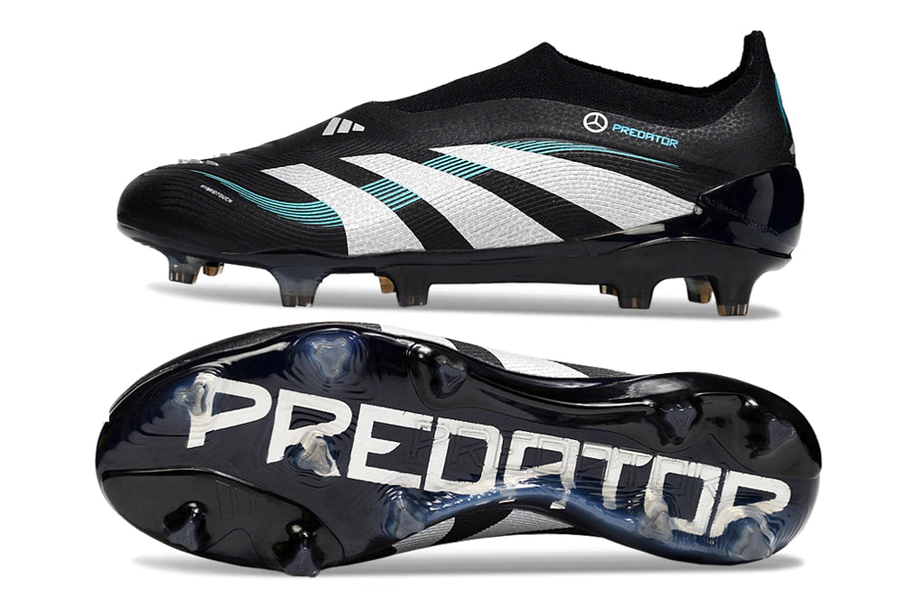 Chuteira Adidas Predator Elite 25 Laceless Campo