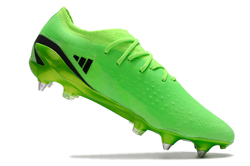 Chuteira Adidas X Speedportal.1 SG "Game Data"