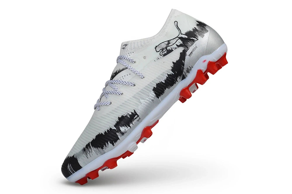 Chuteira Puma Future Low 8 MG - Branco