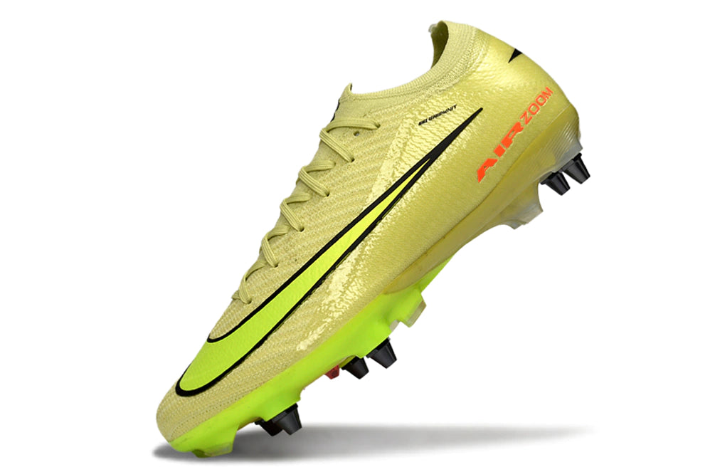 Chuteira Nike Air Zoom Mercurial Vapor 16 Elite SG "Max Voltage"
