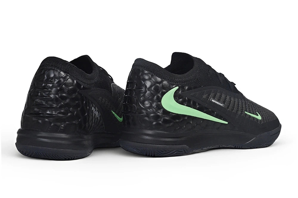 Chuteira Nike Phantom 6 IC - Preto