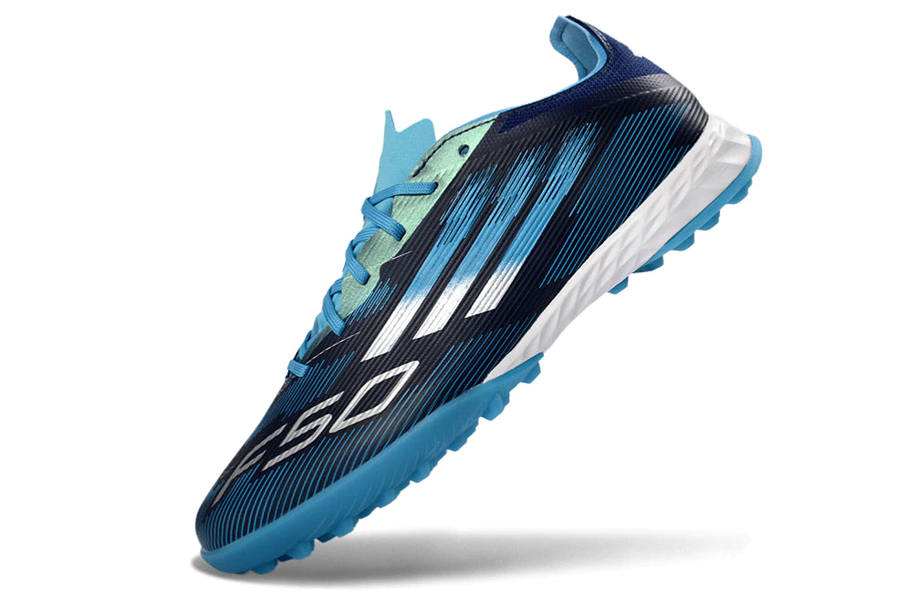 Chuteira Adidas X F50 Pro Society - Azul